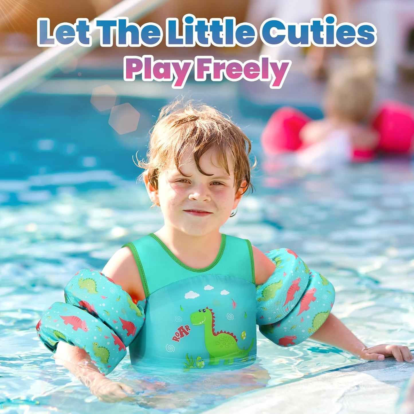 Purilite Select Kids’ Swim Vest