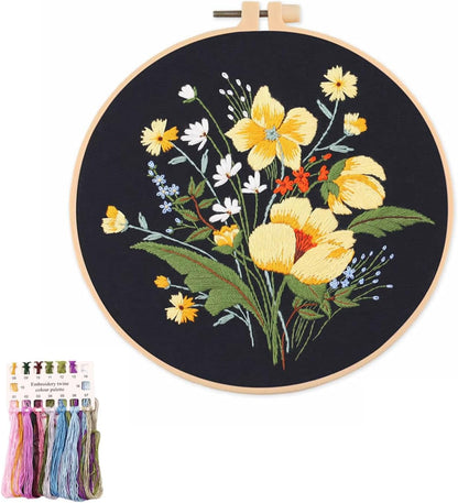 Purilite Select Embroidery Kit