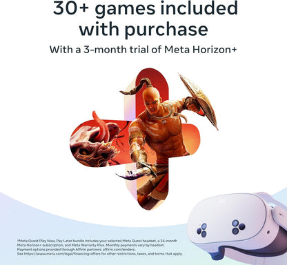 Meta Quest 3S 128GB — Dive into Mixed Reality — Unreal Device. Unreal Price. — Gorilla Tag Cardboard Hero Bundle — Amazon Exclusive