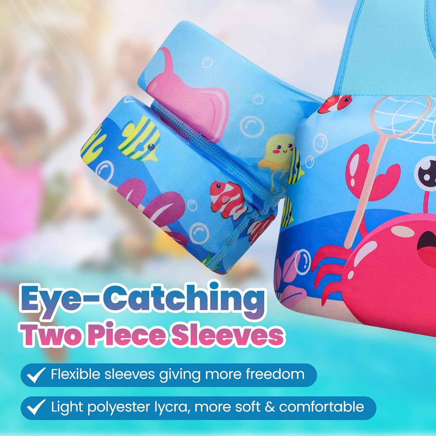 Purilite Select Kids’ Swim Vest