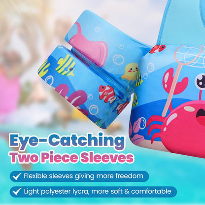 Purilite Select Kids’ Swim Vest