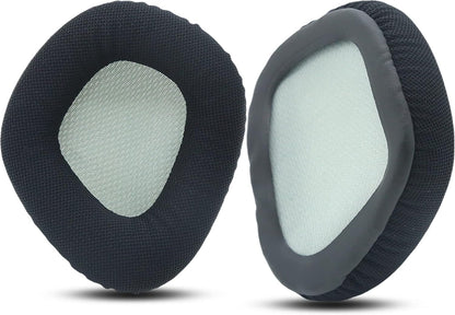 DowiTech Durable Headset Ear Cushions Replacement Ear Pads Headphone Earpads Compatible with Corsair Void and Corsair Void Pro RGB Wireless/Wired Gaming Headset