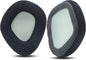 DowiTech Durable Headset Ear Cushions Replacement Ear Pads Headphone Earpads Compatible with Corsair Void and Corsair Void Pro RGB Wireless/Wired Gaming Headset