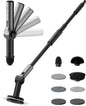 HOTO Flexi™ Electric Spin Scrubber, Bathroom Cleaner with Adjustable Angle