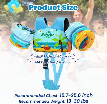 Purilite Select Kids’ Swim Vest