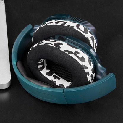 SOULWIT Replacement Earpads for Skullcandy Hesh 3/ANC/Evo & Crusher Wireless/ANC/Evo & Venue ANC Over-Ear Headphones, Ear Pads Cushions with Noise Isolation Foam - Hesh3 PL Black