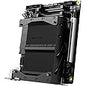 MINISFORUM BD795i SE Mini ITX Motherboard, AMD Ryzen 9 7945HX, 16 C/32 T,Up to 5.4 GHz,PCIe 5.0 x16 Slot, Dual PCIe4.0 M.2 Support, DDR5,8K Triple Output with HDMI/DP/USB-C, RJ45 2.5G, USB 3.2 Gen 2