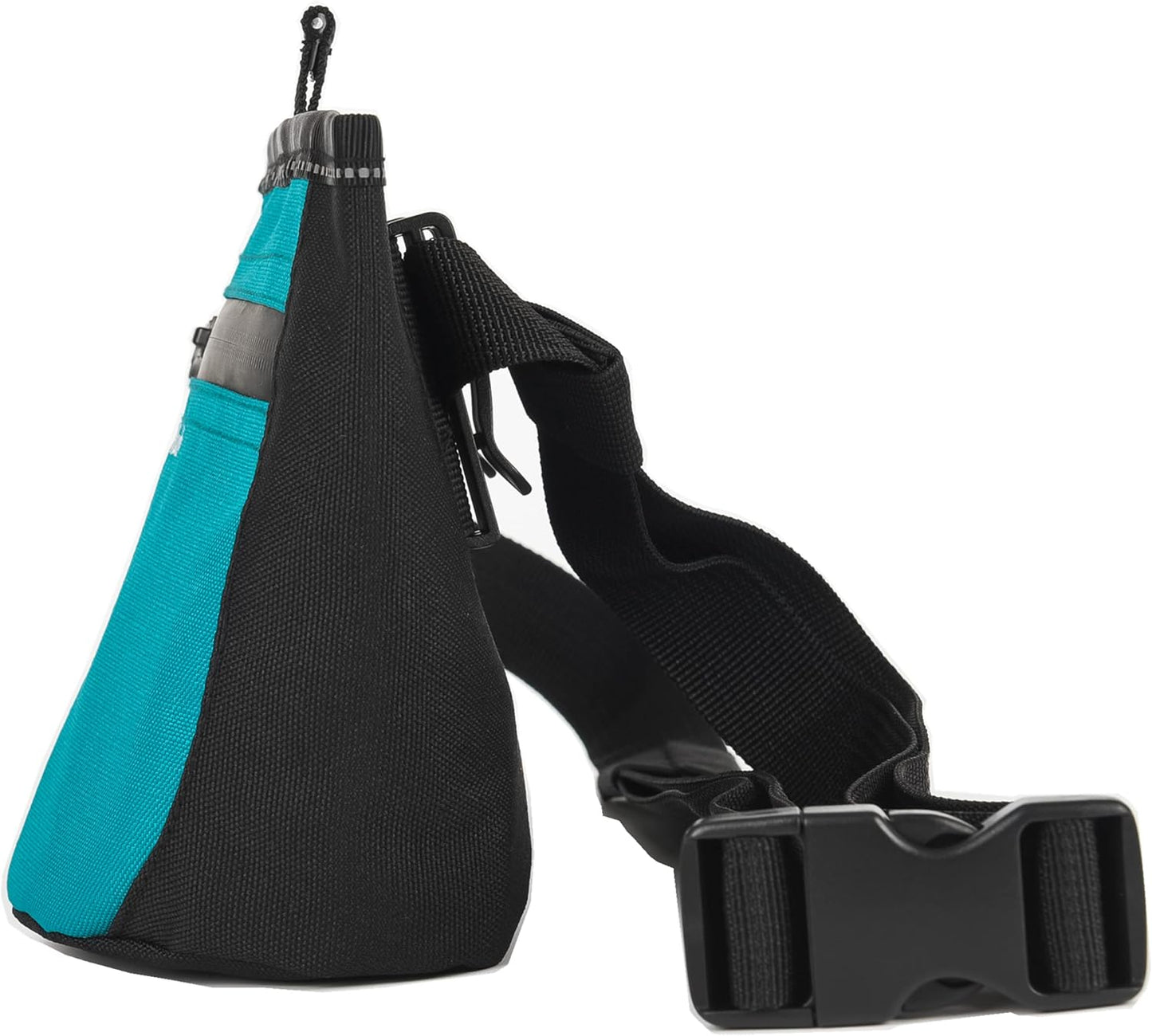 eBasics Dog Treat Pouch for Training Doggie Puppy Snack Reward Pouch Bait Bag Pet Treat Carrier Holder with Clip Waist Belt Magnetic Opening