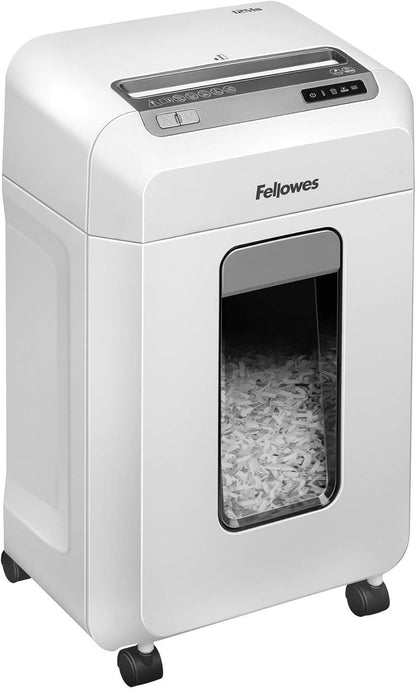 Fellowes Microshred 12Ms Micro-Cut Shredder (4631401) Shredder