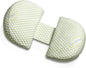 Oternal Pregnancy Pillow for Pregnant Women – Comfortable Maternity Pillow for Side Sleepers, Supports Back, Belly, Hips, and Legs, with Removable & Adjustable Cover (Green, Plus)