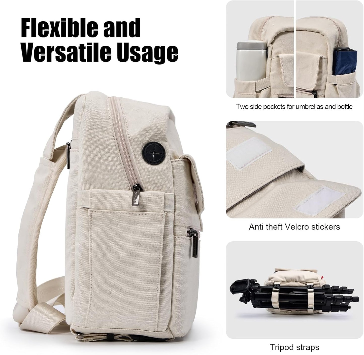 Purilite Select Camera Sling Bag