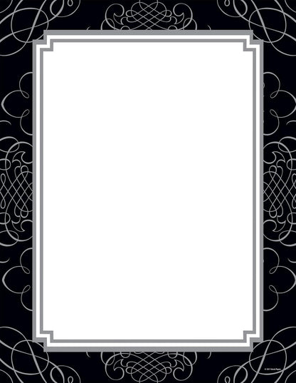 Great Papers! Morning Mist Letterhead, 80 Count, 8.5"x11" (2014250)
