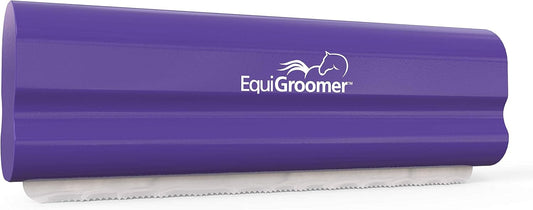 EquiGroomer Deshedding Brush for Dogs and Cats | Undercoat Deshedding Tool for Large and Small Pets | Comb Removes Loose Dirt, Hair and Fur While | Perfect for Short and Long Hair Grooming Shedding