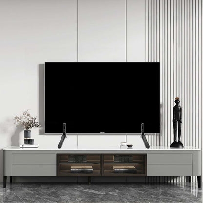 Universal TV Stand Universal Base Stand for TV Universal TV Stand Legs Replacement for Smart TV Replacement Legs for TV Legs TV Holder TV Base Feet with Screw TV Mounts