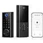 eufy Security E130 Smart Lock Touch, Fingerprint Keyless Entry Door Lock, Bluetooth Electronic Deadbolt, Touchscreen Keypad, IP65 Weatherproofing, Compatible with Wi-Fi Bridge (Sold Separately)