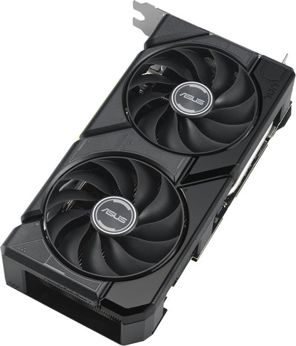 The SFF-Ready ASUS Prime GeForce RTX™ 5070 12GB GDDR7 Graphics Card (PCIe® 5.0, 12GB GDDR7, HDMI®/DP 2.1, 2.5-Slot, Axial-tech Fans, Dual BIOS)