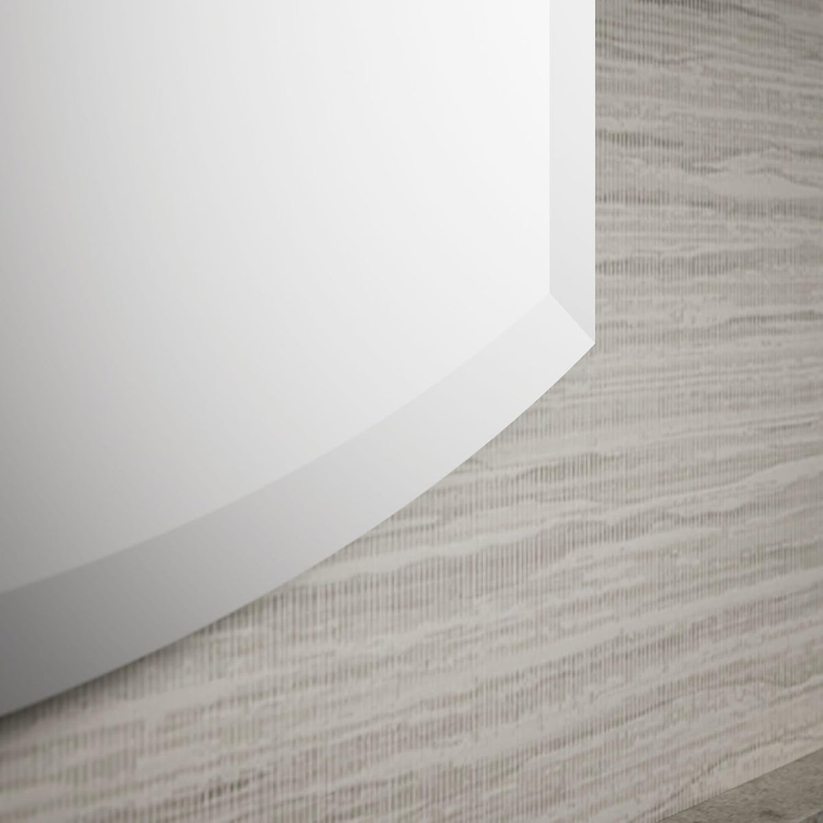 Kohler K-3073-Na Archer Frameless 20 Inch X 31 Inch Aluminum Bathroom Medicine Cabinet;; Recess or Surface Mount