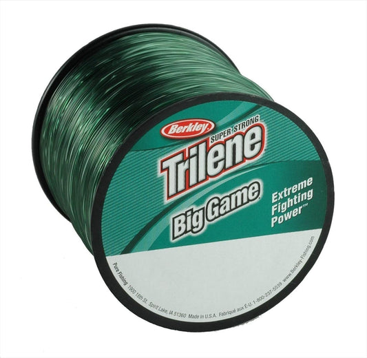 Berkley Trilene Big Game Monofilament 1-Pound Spool - PuriLite