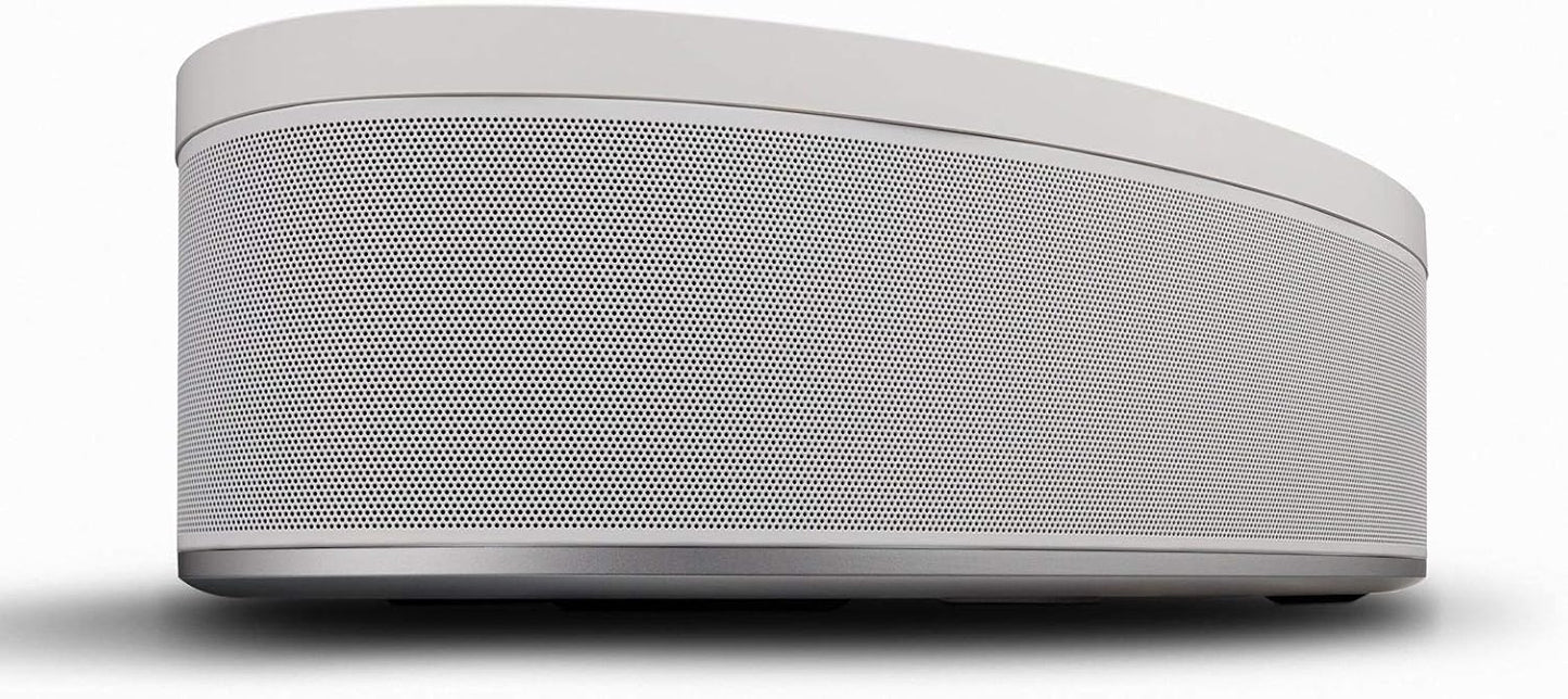 YAMAHA MusicCast 50 Wireless Speaker for Streaming Music, Compatible with Alexa (White)