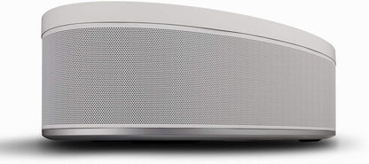YAMAHA MusicCast 50 Wireless Speaker for Streaming Music, Compatible with Alexa (White)