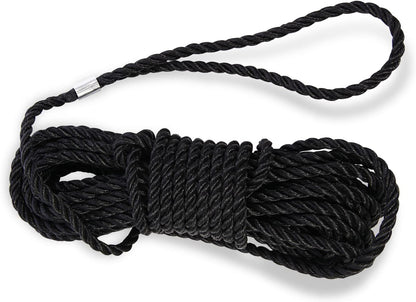 Extension Ladder Rope Replacement Werner Extension Ladder AC30-2 | for All Extension Ladders with Single Pulley 40FT Ladder Rope (1 Pack)