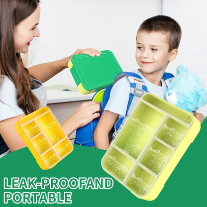 Hap Tim Bento Box Lunch Box for Kids (CA1265-BL)