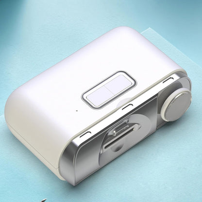 Generic Automatic Electric Nail Clipper Electric Toenail Clipper 2 in 1 Cutting and Grinding Automatic Nail Clipper Electric Nail Clippers for Kids Adults Elderly, White