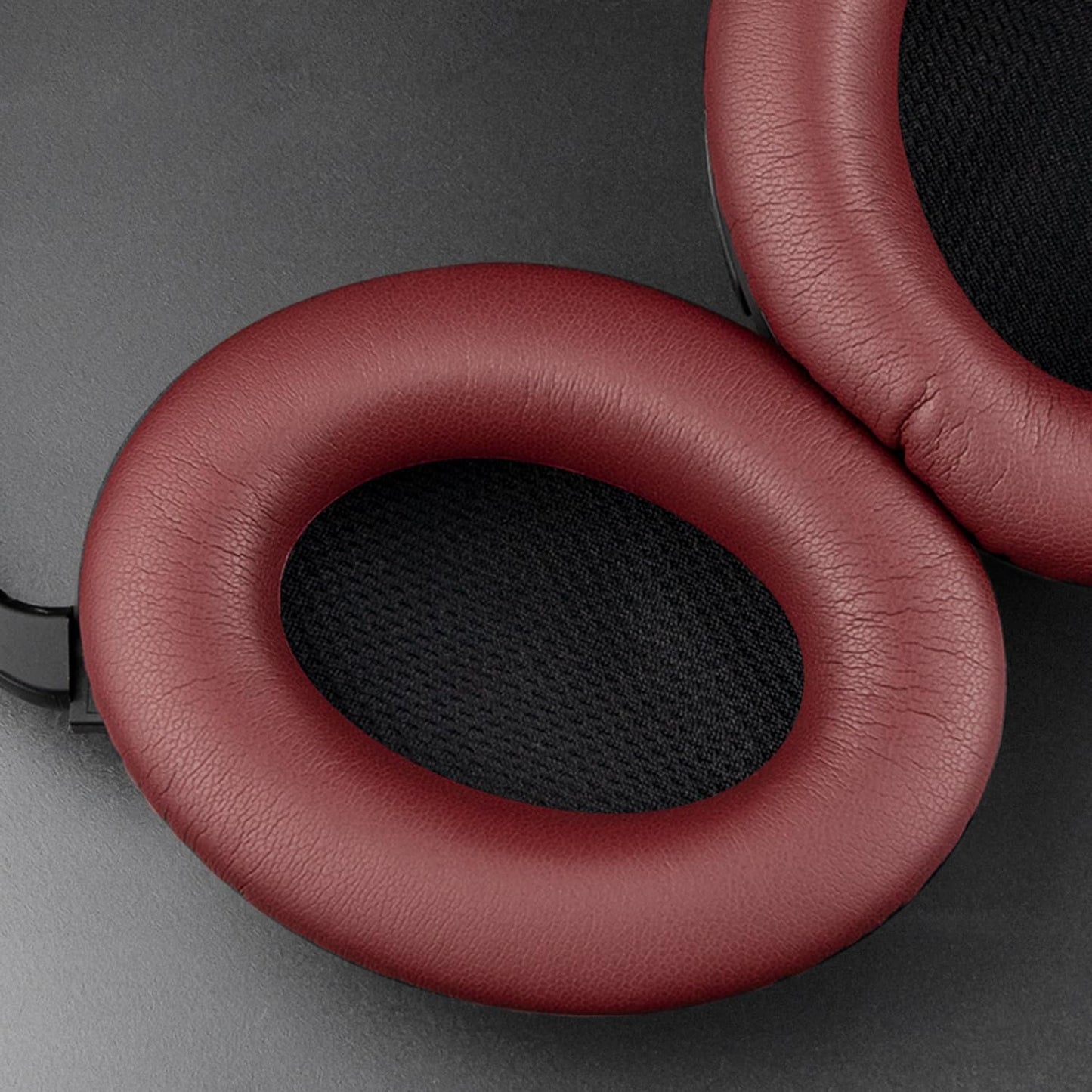 SoloWIT Earpads Cushions for Bose Headphones, Replacement Ear Pads for Bose QuietComfort 15 QC15 QC25 QC2 QC35/Ae2 Ae2i Ae2w/SoundTrue & SoundLink Around-Ear Series - QC25 PL Black&Blue