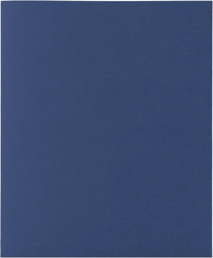 Hilroy Twin Pocket Portfolios, 9.5" x 11.75", 4-Pack, Assorted Colours (06042)
