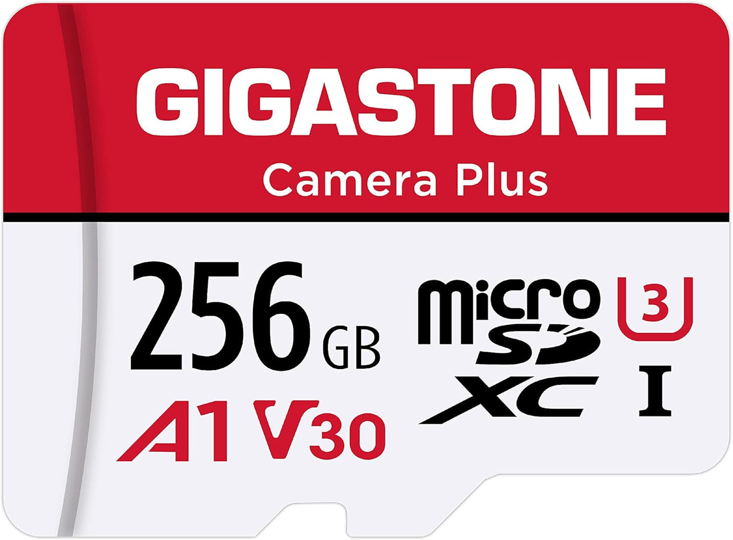 GIGASTONE 512GB Micro SD Card, Gaming Plus, MicroSDXC Memory Card for Nintendo-Switch 1, Wyze, GoPro, Dash Cam, Security Camera, 4K Video Recording, UHS-I A1 U3 V30 C10, up to 100MB/s, with Adapter