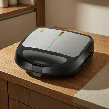 Electric Multi Use Press Space Saving Design, Grill, Kitchen Appliance, for Small Kitchens