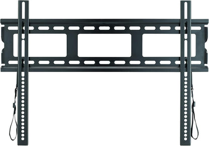 Sanus Super Low Profile MLL11-B1 TV Wall Mount for 37"-80" LED, LCD and Plasma Flat and Curved Screen TVs and Monitors Black