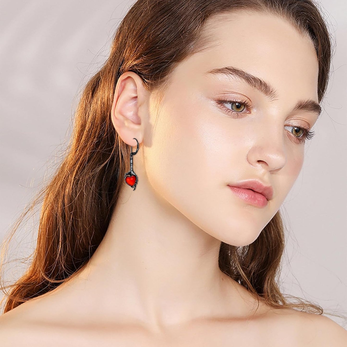 HPQQ Gothic Earrings