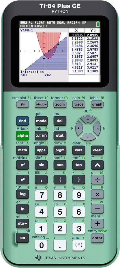 Texas Instruments TI-84 Plus CE Pink Graphing Calculator