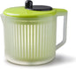 Zeal J259G Salad Spinner, Green