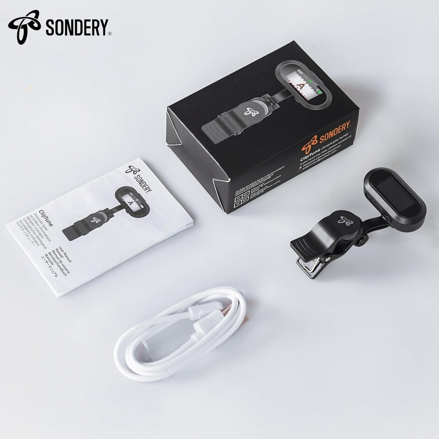 Sondery Guitar