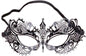 Sinsoledad masquerade mask for dance party, Mardi Gras, balls, costume party, weddings and fashion shows.