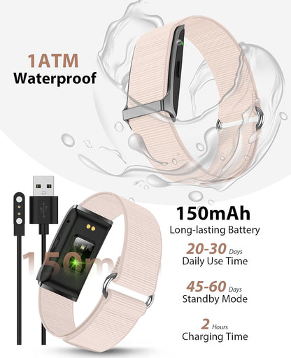 Purilite Select Minimalist Smart Fitness Tracker