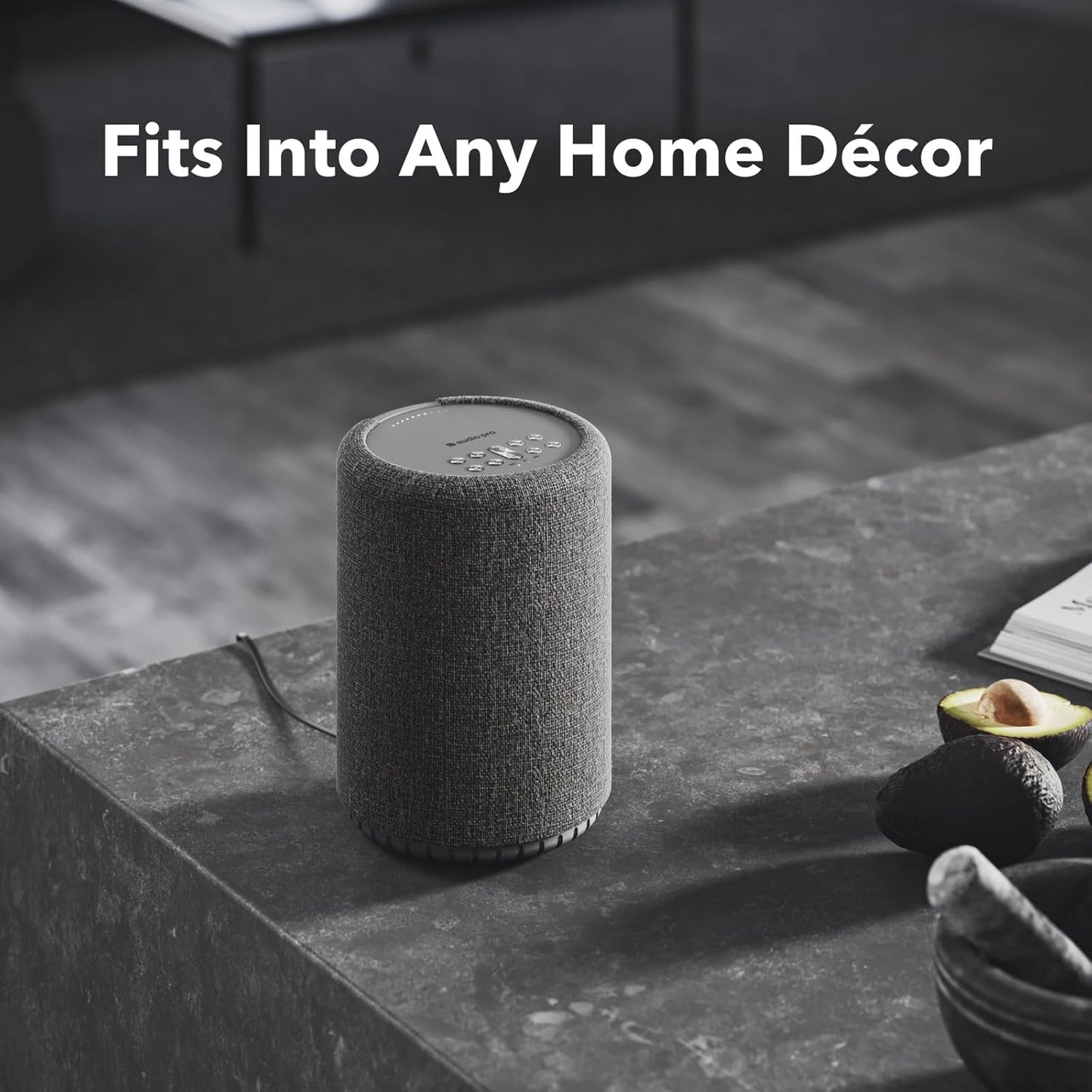 Audio Pro A10 MKII Wireless Multiroom Speaker, WiiM Edition | High Fidelity, Bluetooth, WiFi | Compatible with AirPlay 2, Google Cast, Siri, WiiM Home App, Stream Spotify, Tidal & More, Dark Gray