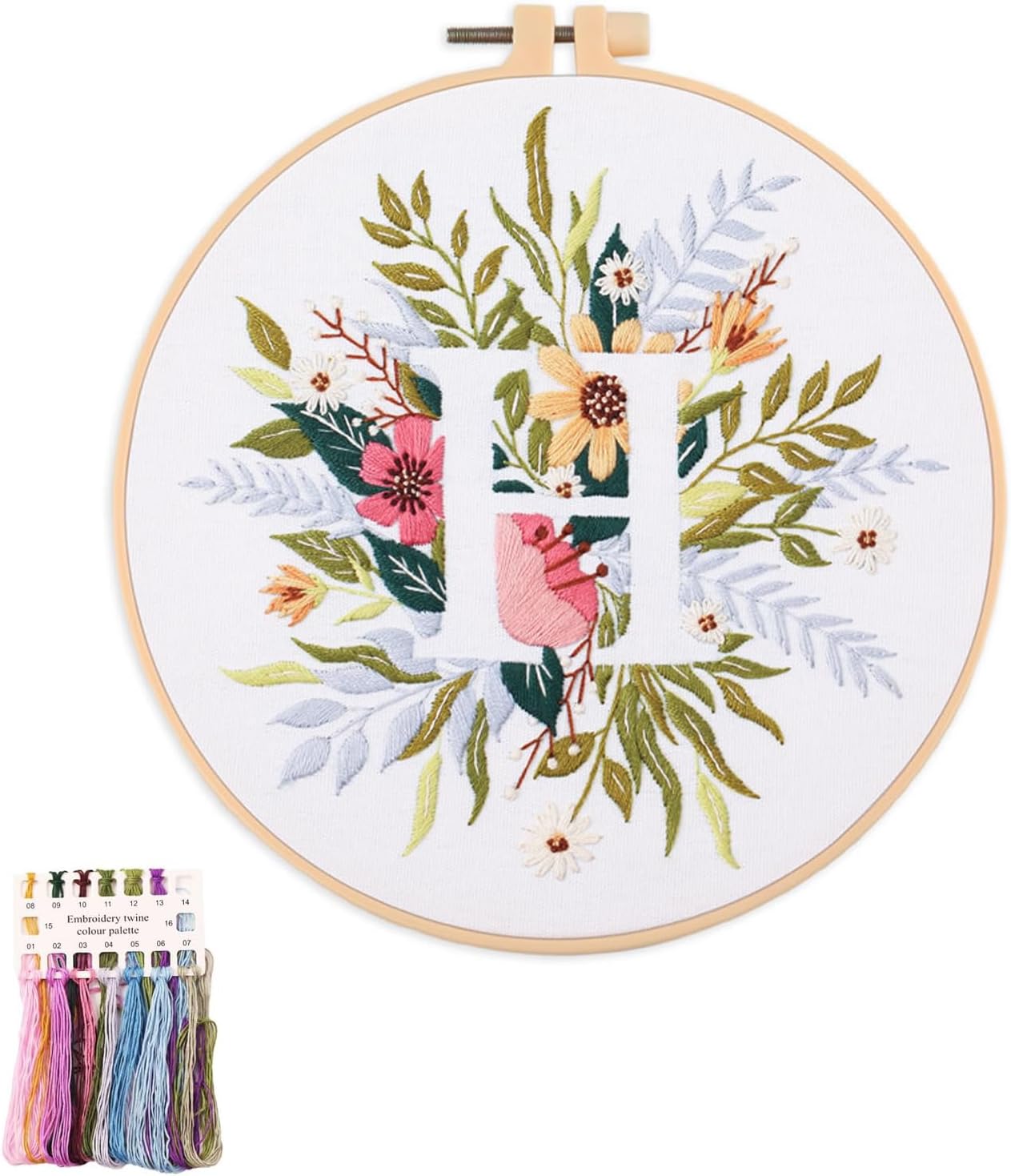 Purilite Select Embroidery Kits
