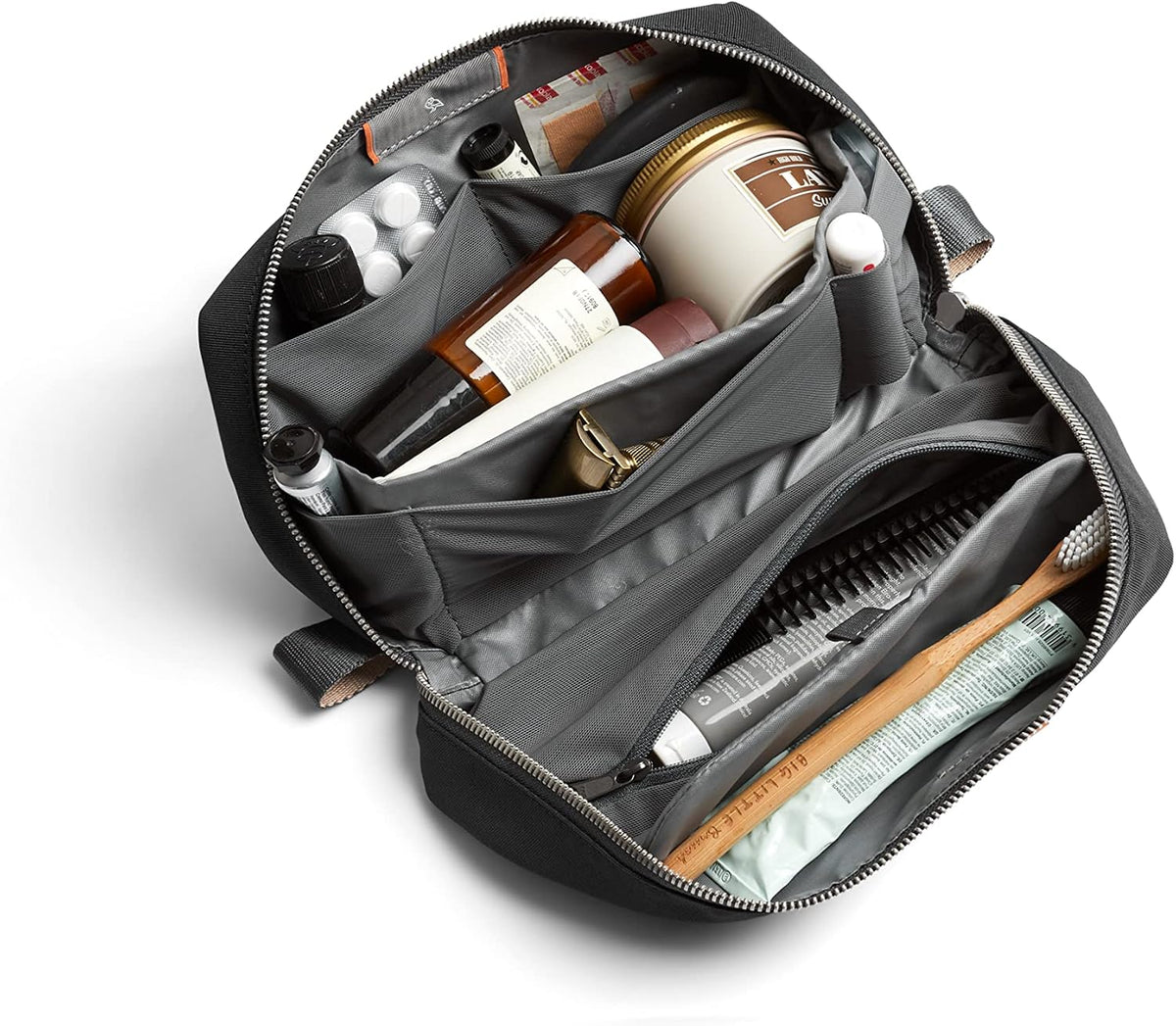Bellroy Toiletry Kit Plus, Dopp Bag - Slate
