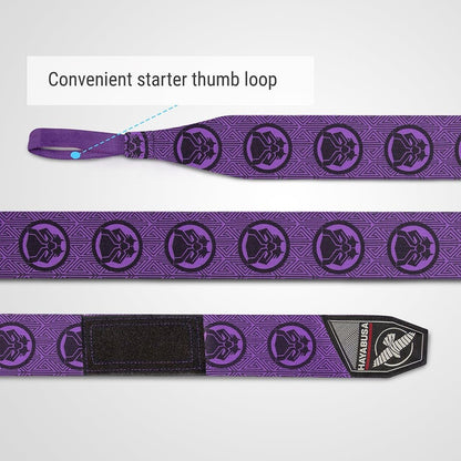 Hayabusa Marvel Hero Elite Mexican Style Boxing Hand Wraps for Men & Women