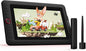XPPen Artist12 Pro 11.6" Drawing Tablet with Screen Pen Display Full-Laminated Graphics Tablet with Tilt Function Battery-Free Stylus and 8 Shortcut Keys(8192 Levels Pen Pressure and 72% NTSC)