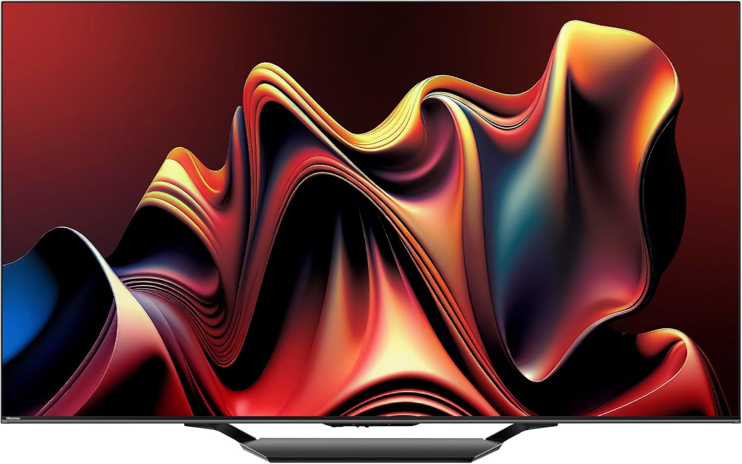 Hisense 55U78N-55 inch Mini-LED PRO 4K QLED 144Hz Google TV with Quantum Dot Technology, DTS Virtual: X, HDR10/HDR10+/HLG, 1500 Nits Peak Brightness