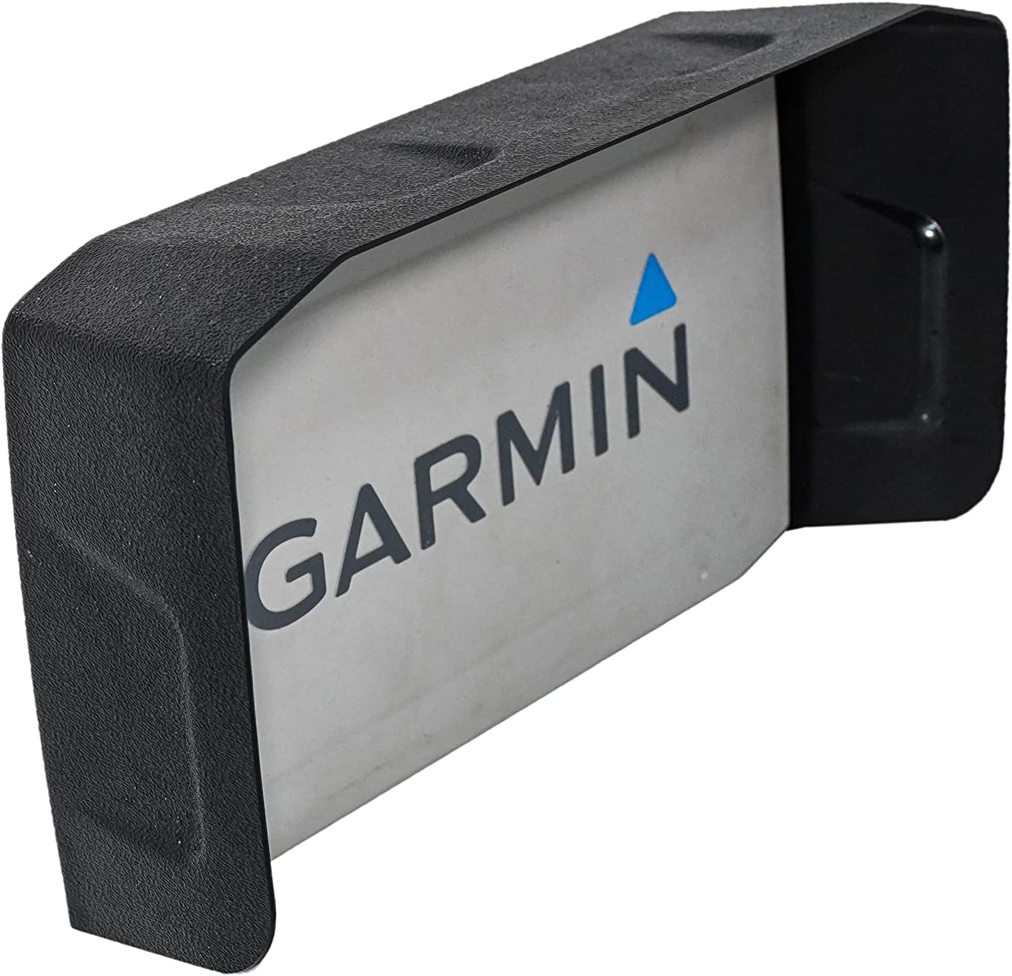 BerleyPro Visor Compatible With Garmin GPS, Fish Finders and Depth Finders - Sun Shade for Striker, Echomap, GPSMAP, and More - Echomap UHD2 7" Touch