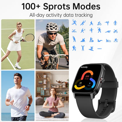Purilite Select Smartwatch – Your Fitness, Health & Lifestyle Companion