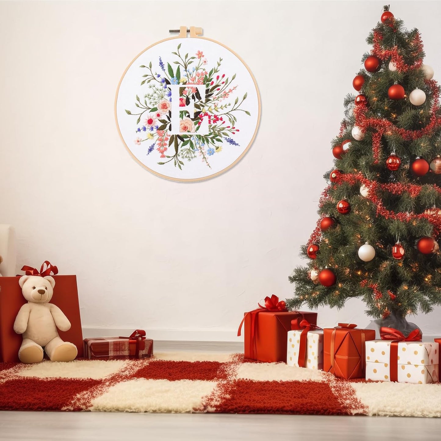 Purilite Select Embroidery Kits