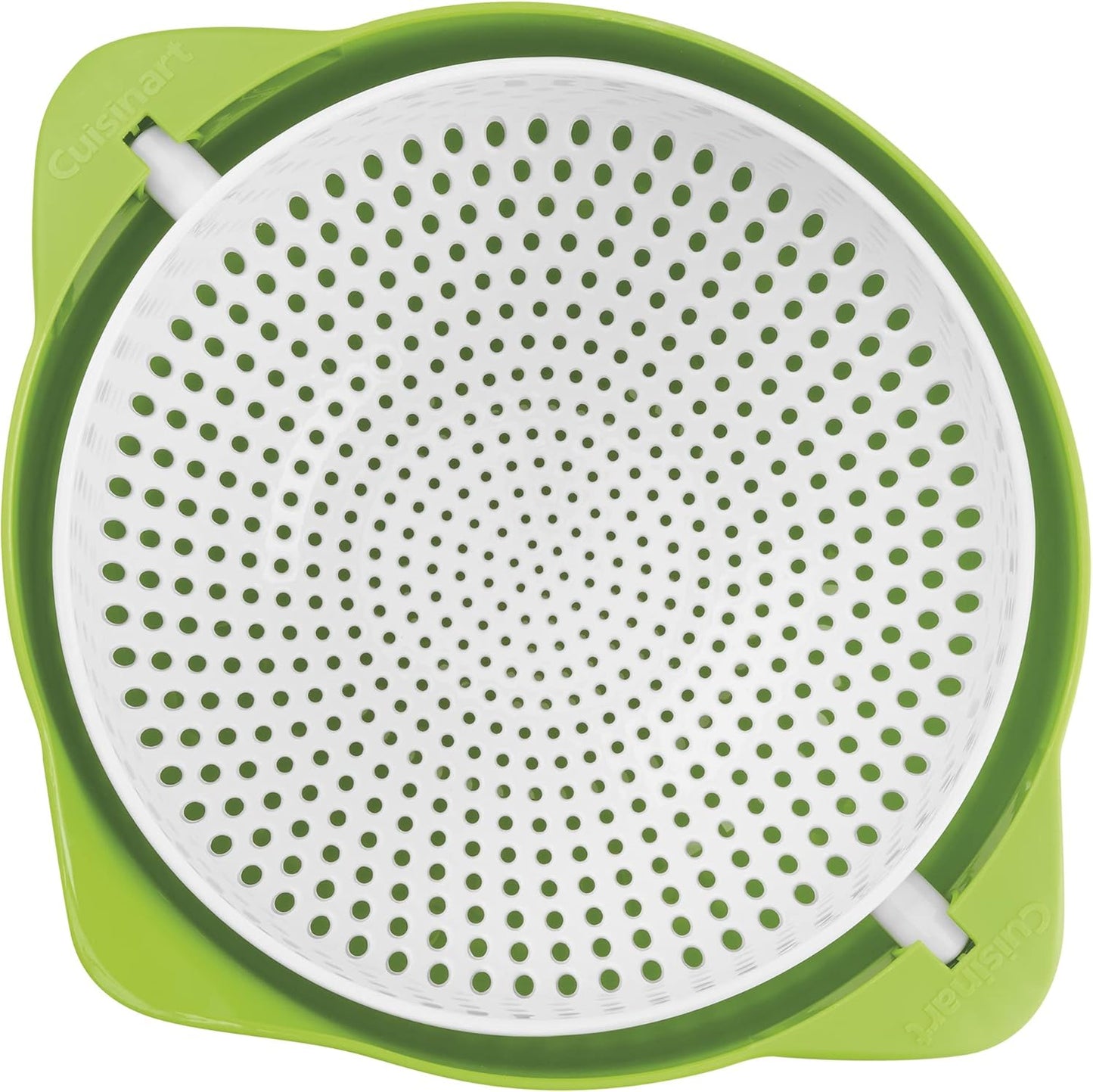 Cuisinart Salad Spinner with Easy-to-Spin Knob (CTG-00-SASC)