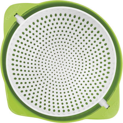 Cuisinart Salad Spinner with Easy-to-Spin Knob (CTG-00-SASC)