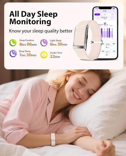 Purilite Select Minimalist Smart Fitness Tracker